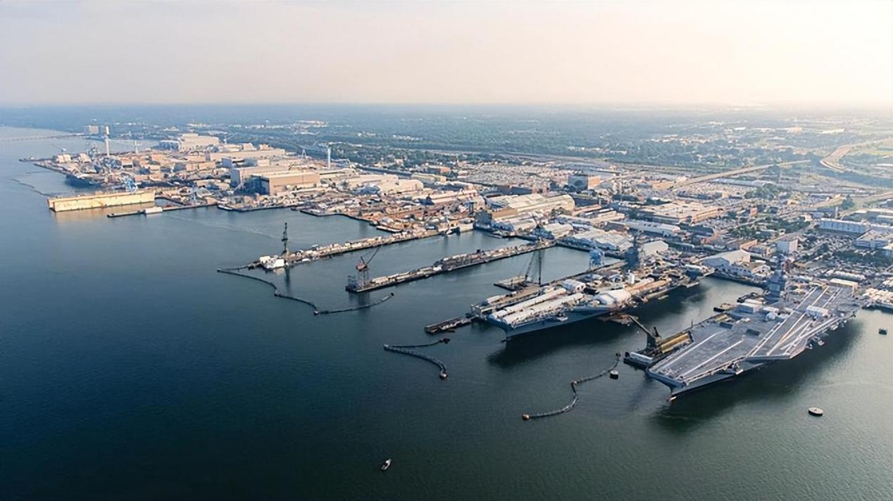 世界三大造船厂是哪三家?-图1 世界三大造船厂是哪三家?-图1