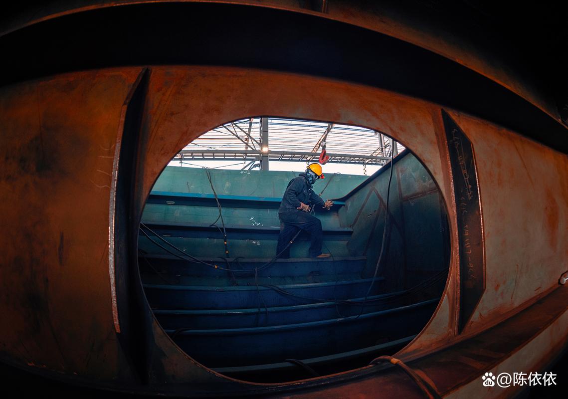 珠海造船厂工作真的很累吗？-图3