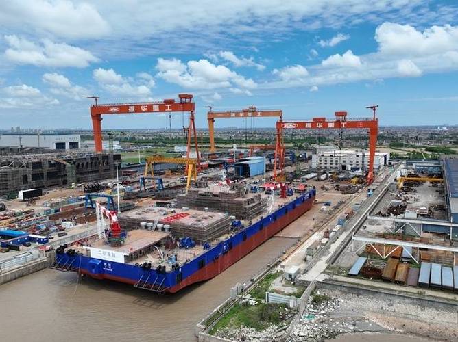 青山南通造船厂有何独特优势?-图1 青山南通造船厂有何独特优势?-图1