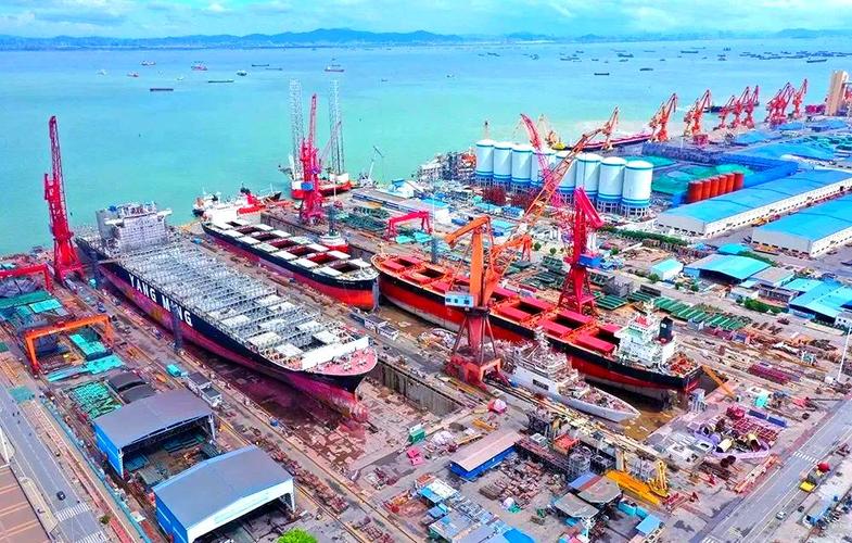 中船防务造船厂有何独特优势？-图3