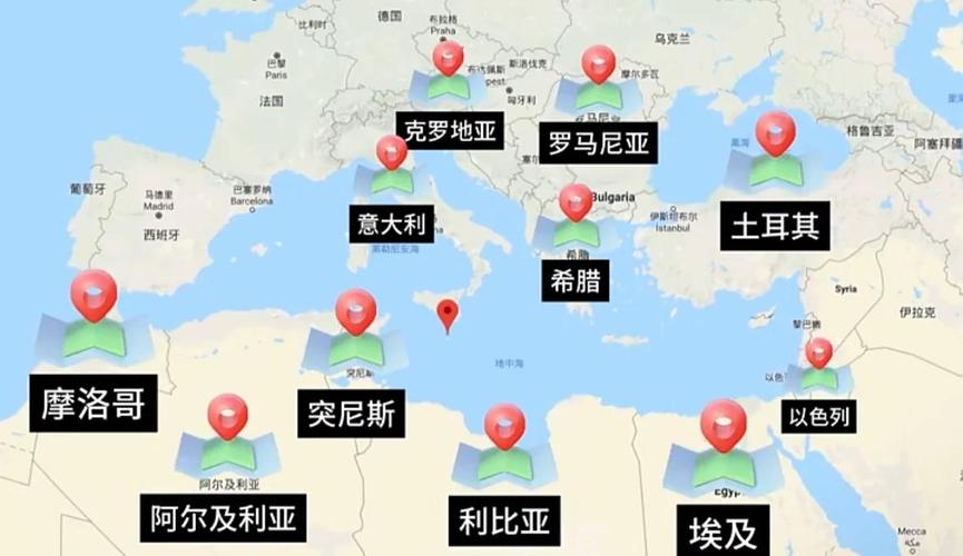 全球船舶业国家分布格局如何？-图2