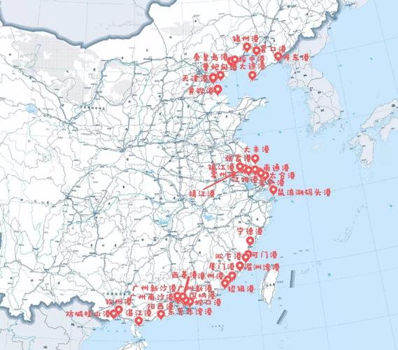 全球船舶业国家分布格局如何？-图3