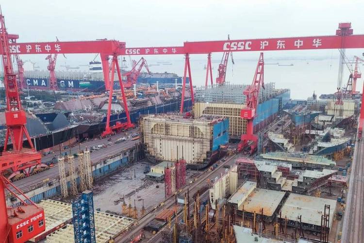 沪东造船厂官网网址是多少?-图2 沪东造船厂官网网址是多少?-图2
