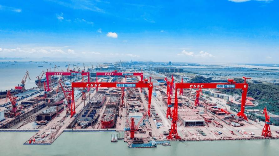 南沙中船造船厂有何独特优势?-图1 南沙中船造船厂有何独特优势?-图1