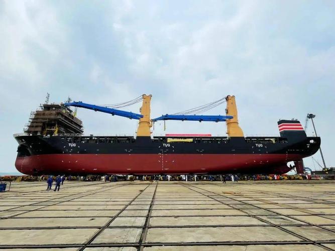 江苏南京造船厂有何历史与成就?-图3 江苏南京造船厂有何历史与成就?-图3