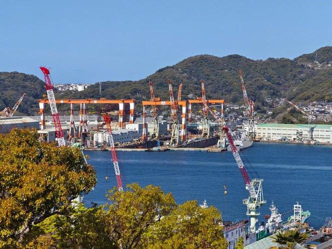 扬州长崎造船厂有何特殊历史关联?-图3 扬州长崎造船厂有何特殊历史关联?-图3