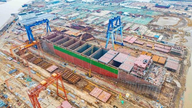 宁波造船厂具体地址在哪里？-图2