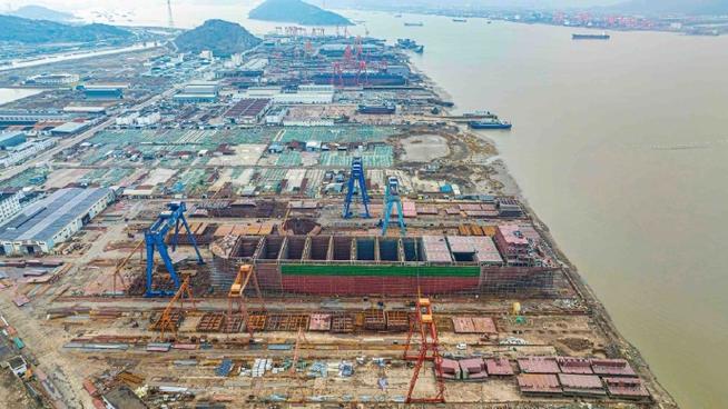 宁波造船厂具体地址在哪里？-图1