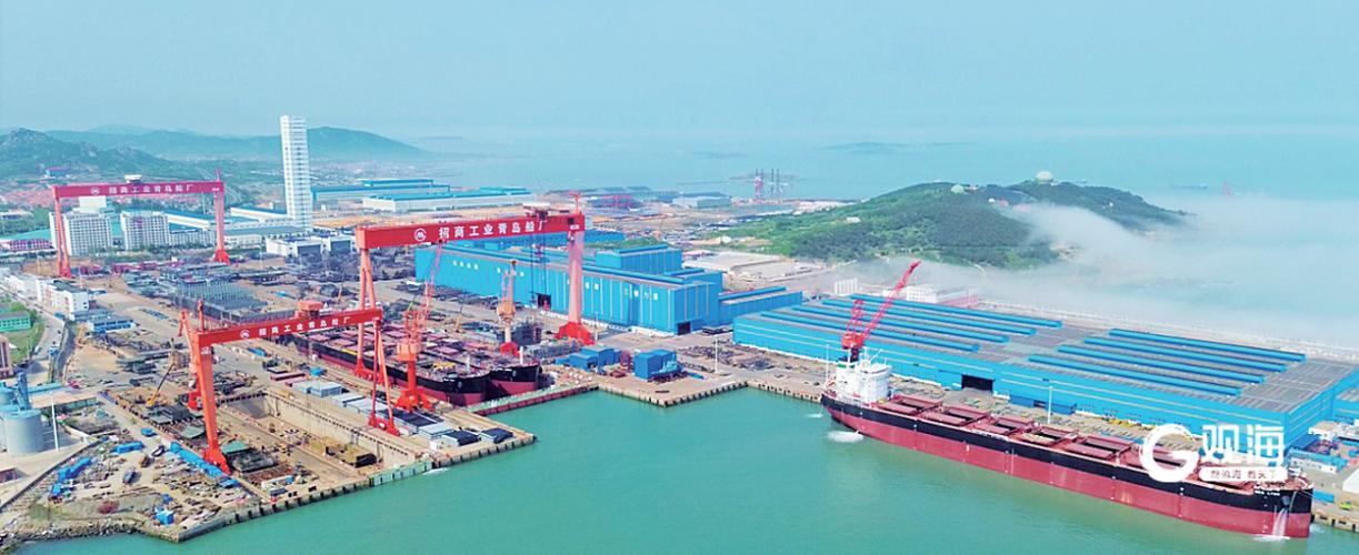 青岛个人造船厂能合法运营吗？-图1