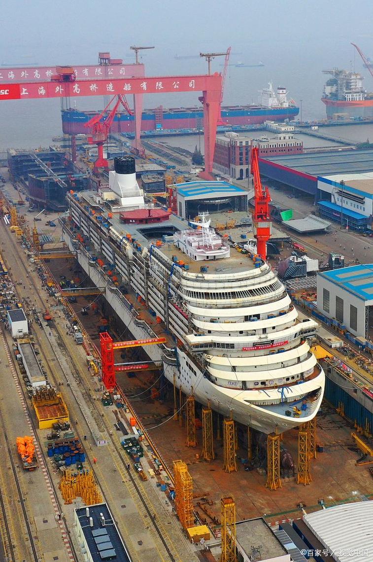 中国造船厂地址具体在哪些城市?-图1 中国造船厂地址具体在哪些城市?-图1