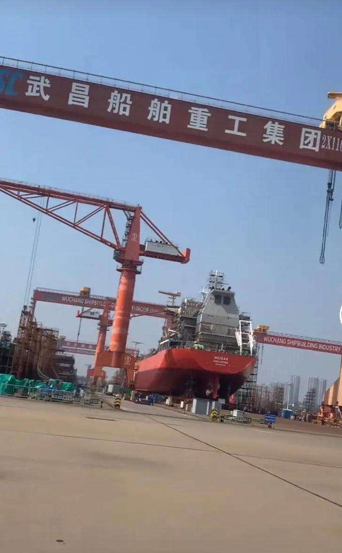 武汉船舶监造有何关键点?-图3 武汉船舶监造有何关键点?-图3