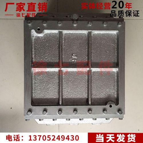 中冷器船舶备件选型要注意什么？-图3