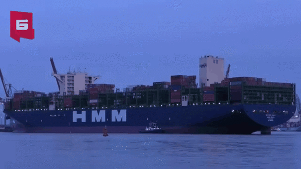 上海港船舶动态最新情况如何?-图1 上海港船舶动态最新情况如何?-图1