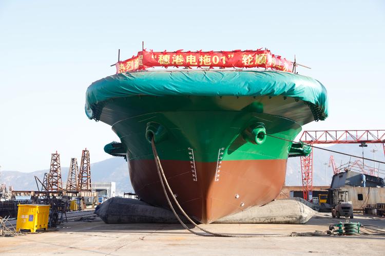 大型船舶电推化如何突破瓶颈?-图3 大型船舶电推化如何突破瓶颈?-图3