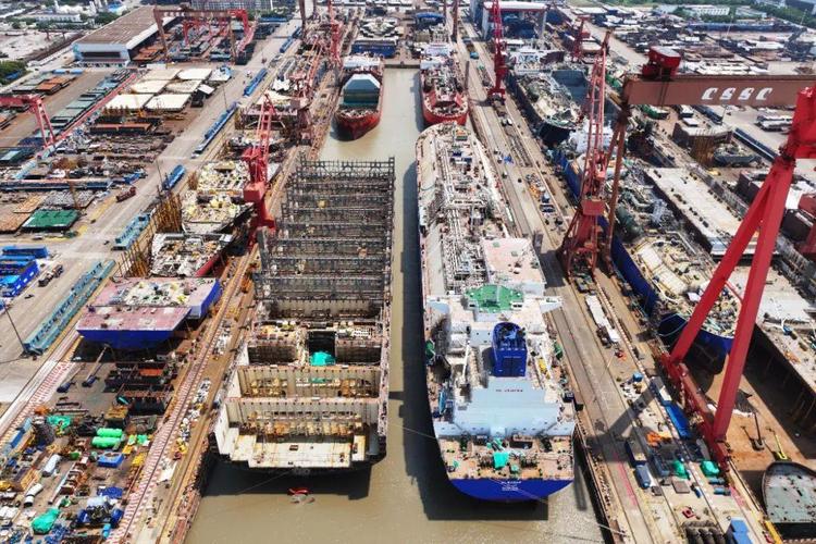 江南造船厂船池-图2