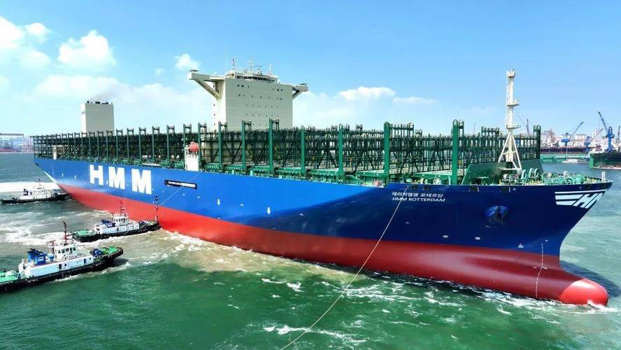 中远船舶总吨位具体是多少?-图1 中远船舶总吨位具体是多少?-图1