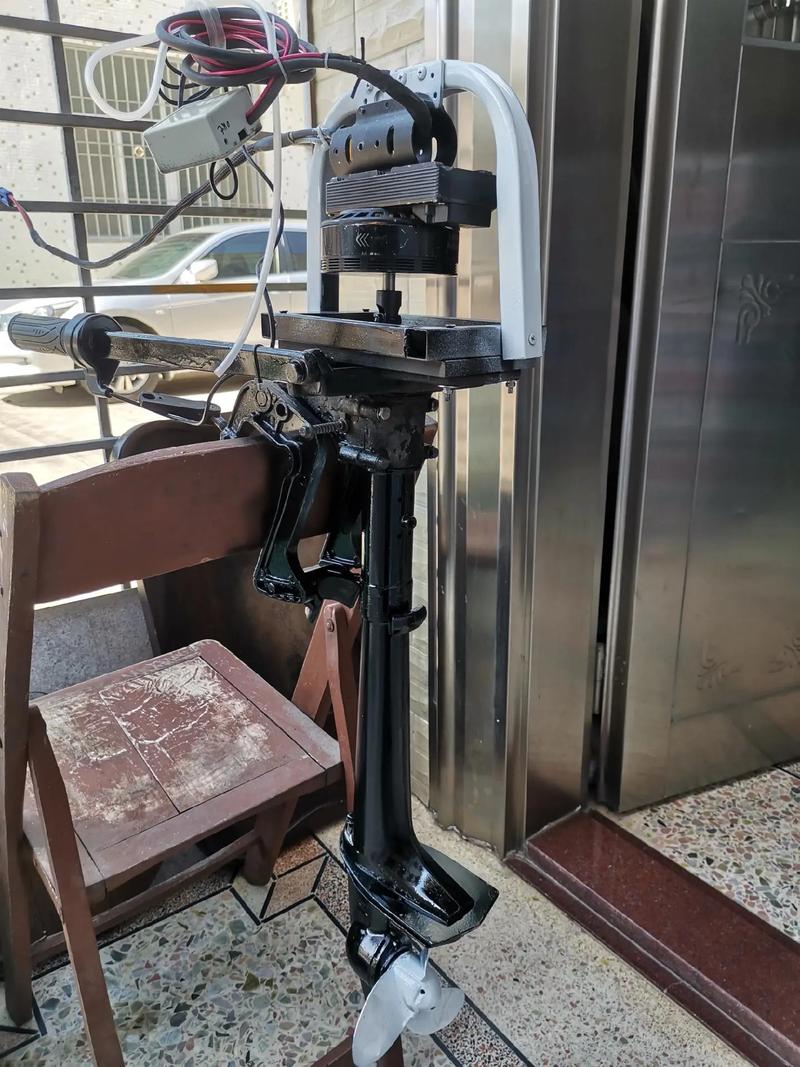 船舶推进器校正有何关键技术？-图1