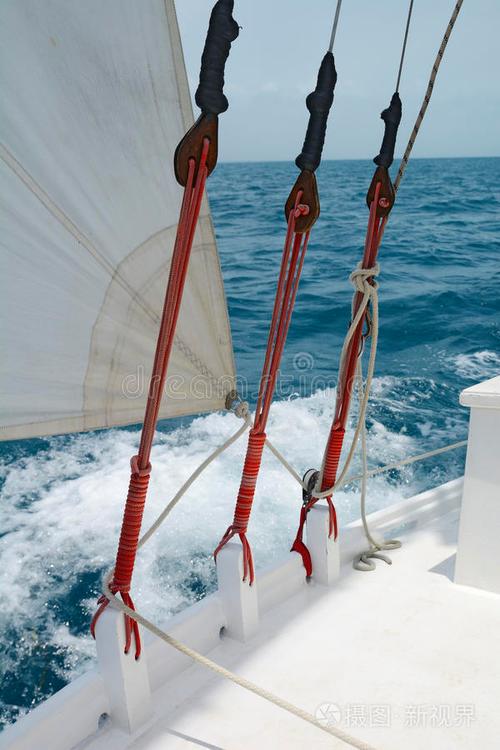 船舶索具的用途-图2 船舶索具的用途-图2