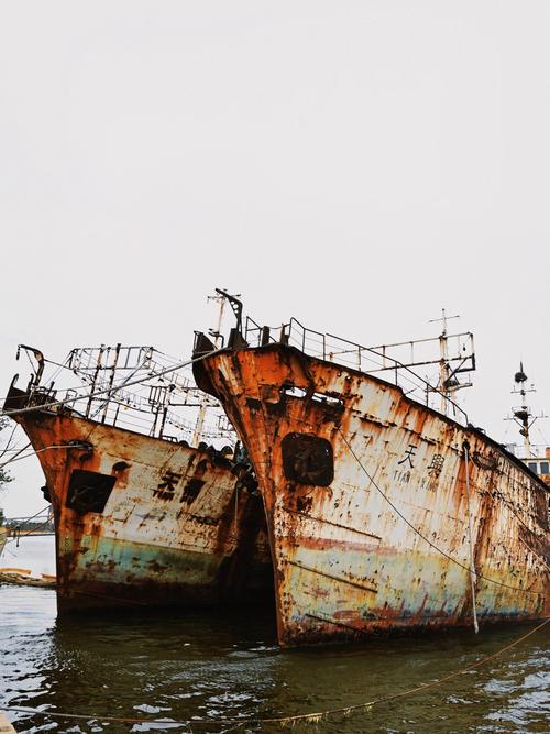 废旧船舶哪里有-图1