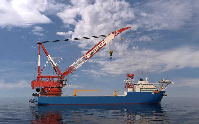 船舶起重机设计-图3