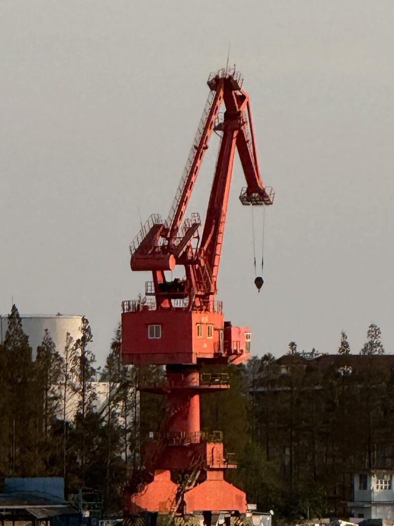 沪东造船厂周边有何独特风貌？-图3