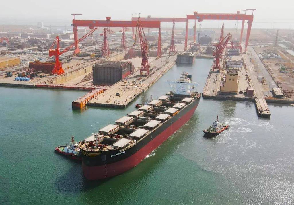 大连造船厂有何建造实力?-图1 大连造船厂有何建造实力?-图1