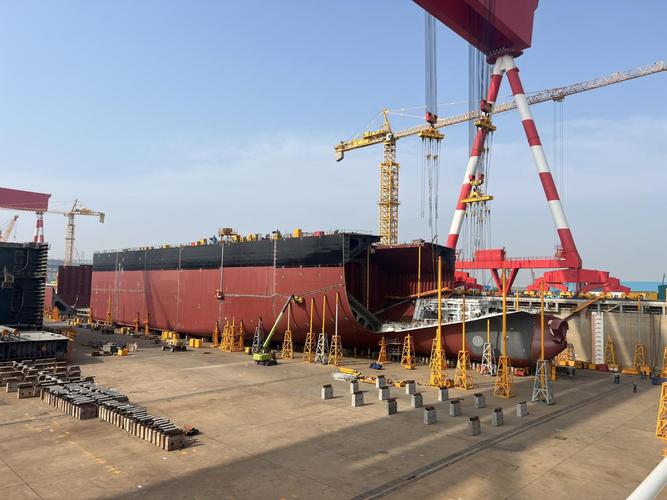 大连造船厂有何建造实力?-图2 大连造船厂有何建造实力?-图2
