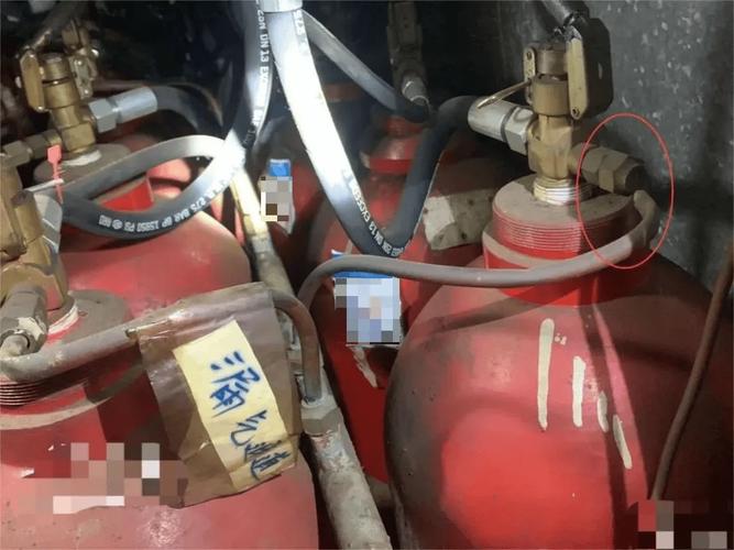 船舶CO₂泄漏,有何安全隐患?-图1 船舶CO₂泄漏,有何安全隐患?-图1