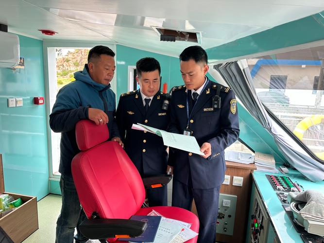 江林燕庆安船舶有何业务亮点？-图2