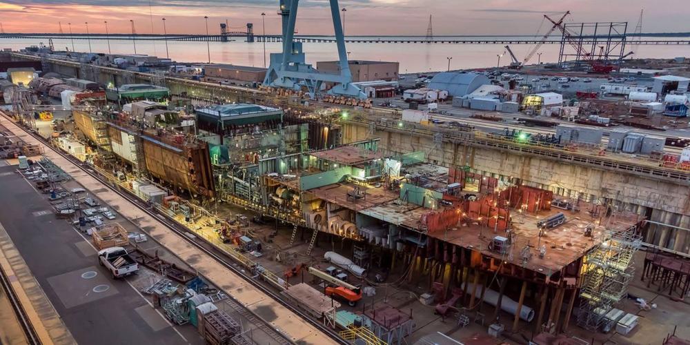 世界前十造船厂，中日韩谁领跑？-图2