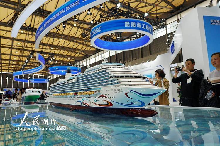 上海船舶制造展有哪些新看点？-图2