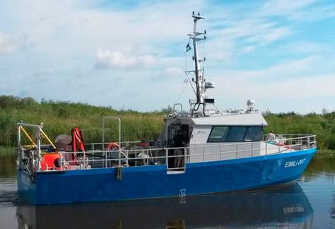 12米拖网船舶有何应用优势?-图3 12米拖网船舶有何应用优势?-图3