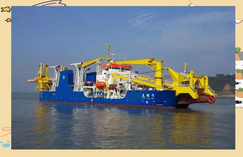 天鲲号船舶配套-图2 天鲲号船舶配套-图2