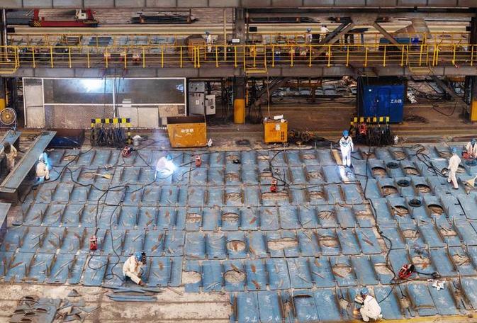 威海三进造船厂有何独特之处?-图2 威海三进造船厂有何独特之处?-图2