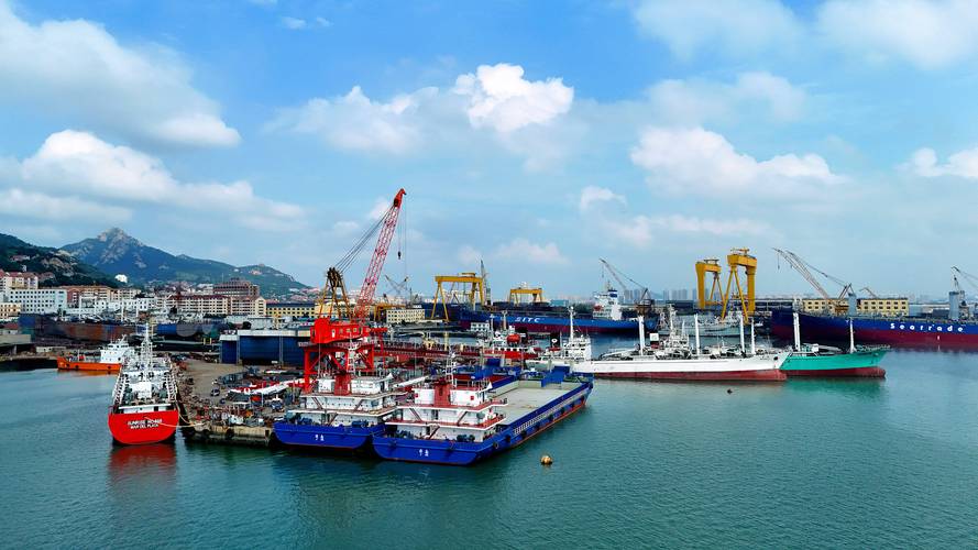 威海三进造船厂有何独特之处?-图1 威海三进造船厂有何独特之处?-图1