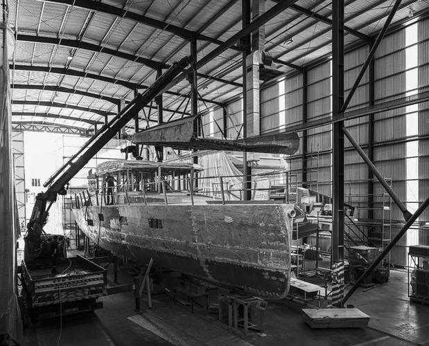 湖南铝制造船厂,铝船如何造?-图2 湖南铝制造船厂,铝船如何造?-图2