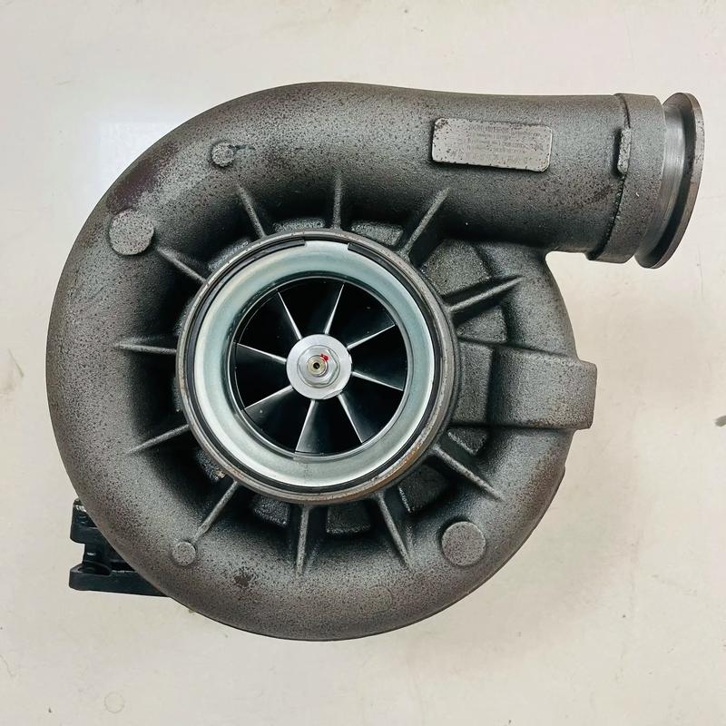 船舶增压器到底有何作用？-图1