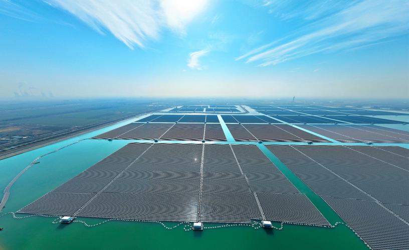 造船厂如何实现光伏发电？-图2