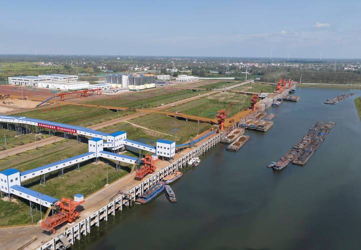 淮滨船舶交易所，船舶交易去哪里找？-图1