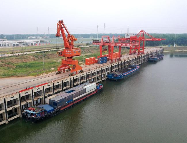 淮滨船舶交易所，船舶交易去哪里找？-图2