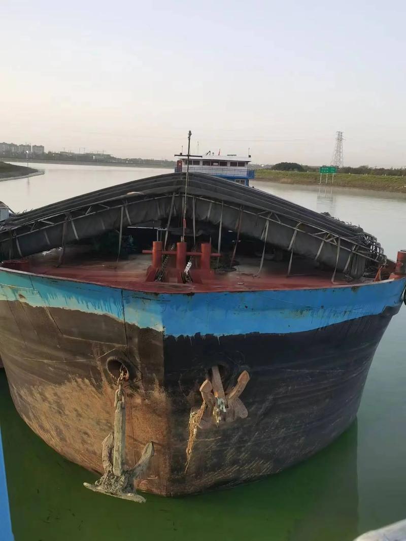 淮滨船舶交易所，船舶交易去哪里找？-图3