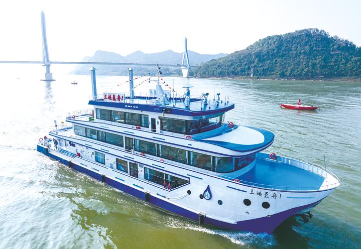 三峡诚信船舶，如何铸就行业标杆？-图1