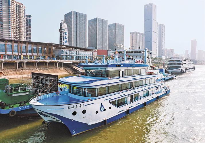 三峡诚信船舶，如何铸就行业标杆？-图3