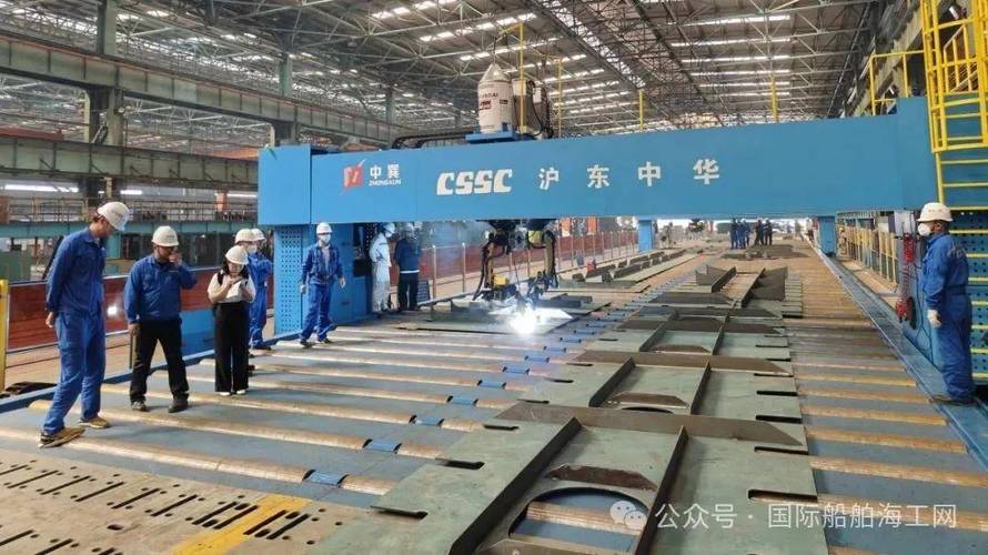 沪东造船厂改造，将变身为何样新地标？-图3