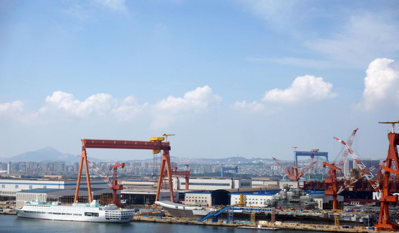 辽宁造船工业如何传承与创新?-图3 辽宁造船工业如何传承与创新?-图3