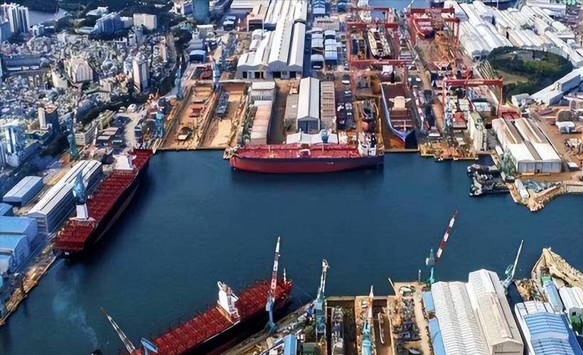 韩国城东造船厂现状如何？-图1