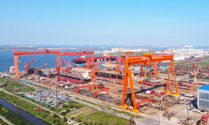 中船烟台造船厂有何独特优势？-图1