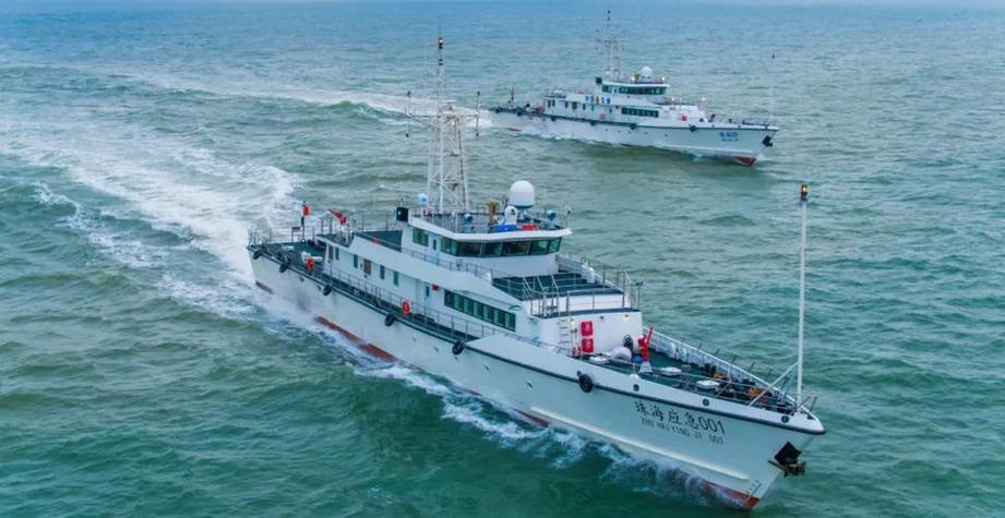 胜利701船舶有何特别之处？-图2