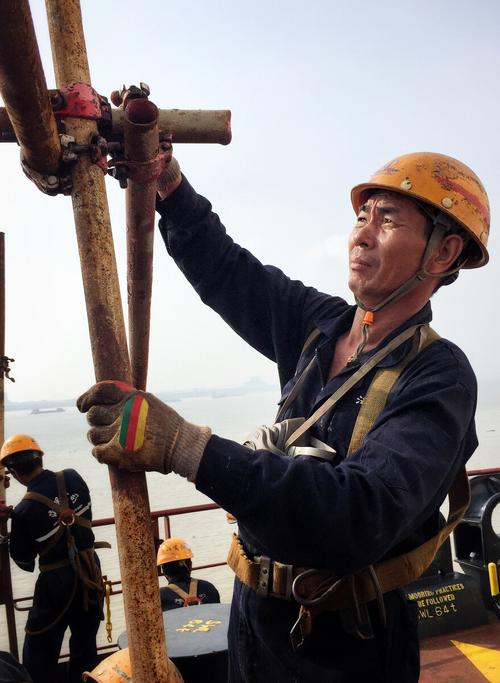 造船工人的前景-图2 造船工人的前景-图2