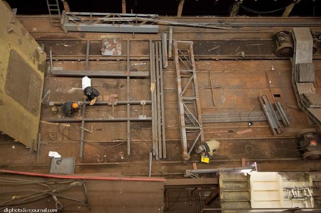 俄罗斯造船工艺有何独特之处?-图2 俄罗斯造船工艺有何独特之处?-图2